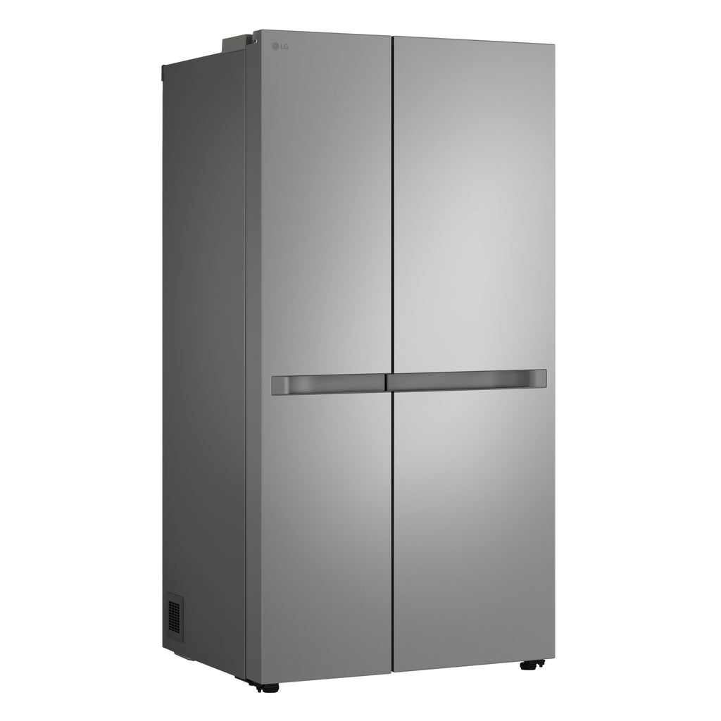 LG GSBC40PYPE frigo américain Pose libre 664 L Argent