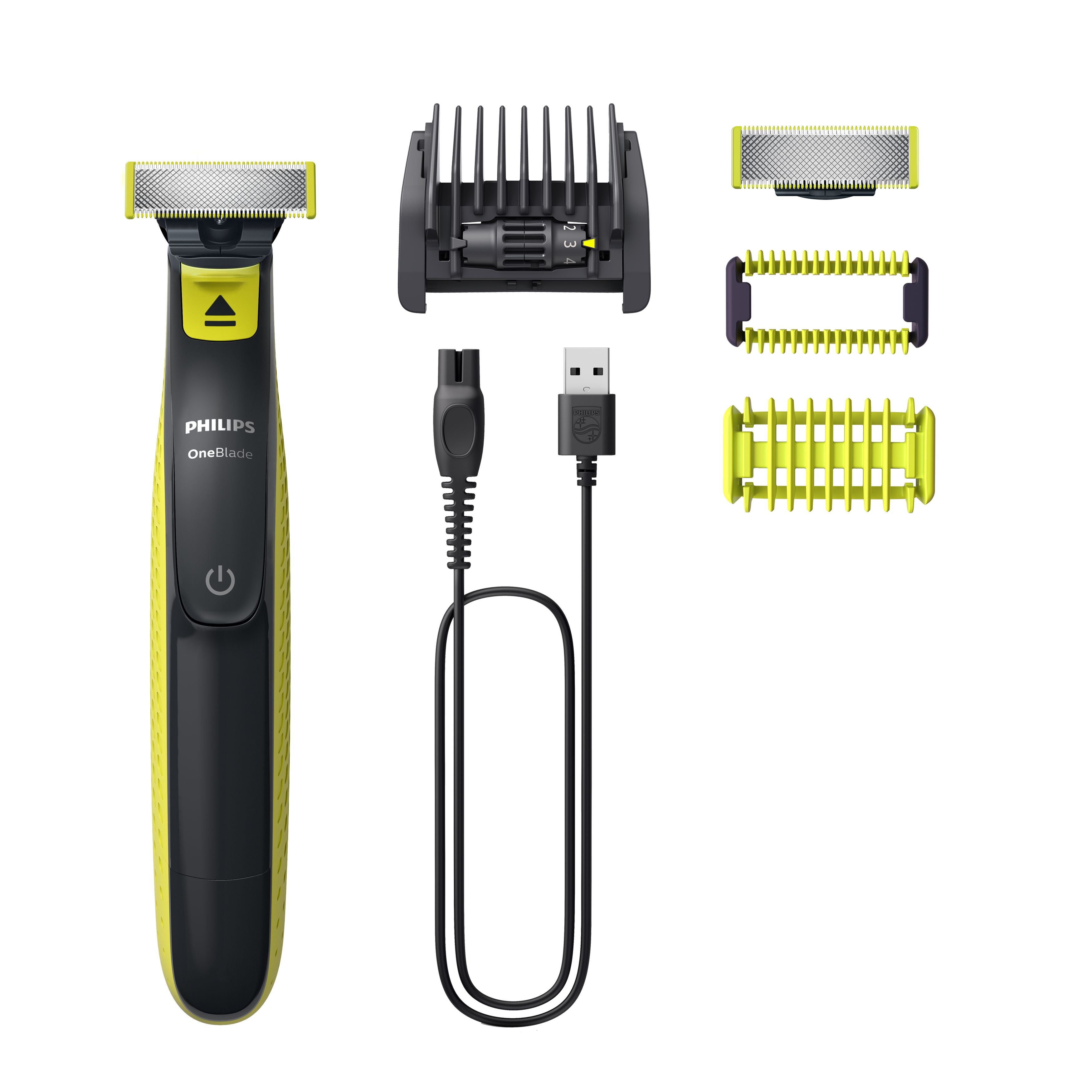 Philips Norelco OneBlade OneBlade QP2824/20 Visage + Corps