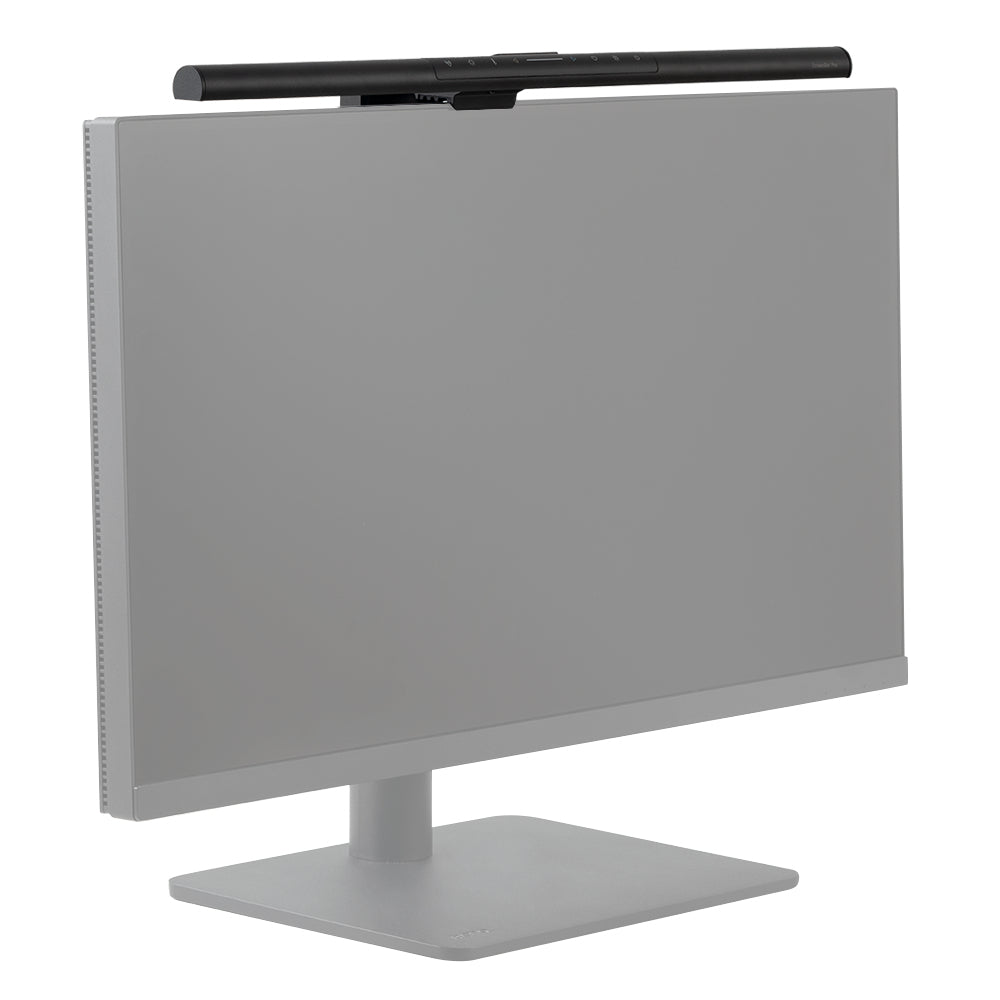 BenQ ScreenBar Pro lumière du moniteur Noir 1000 lm