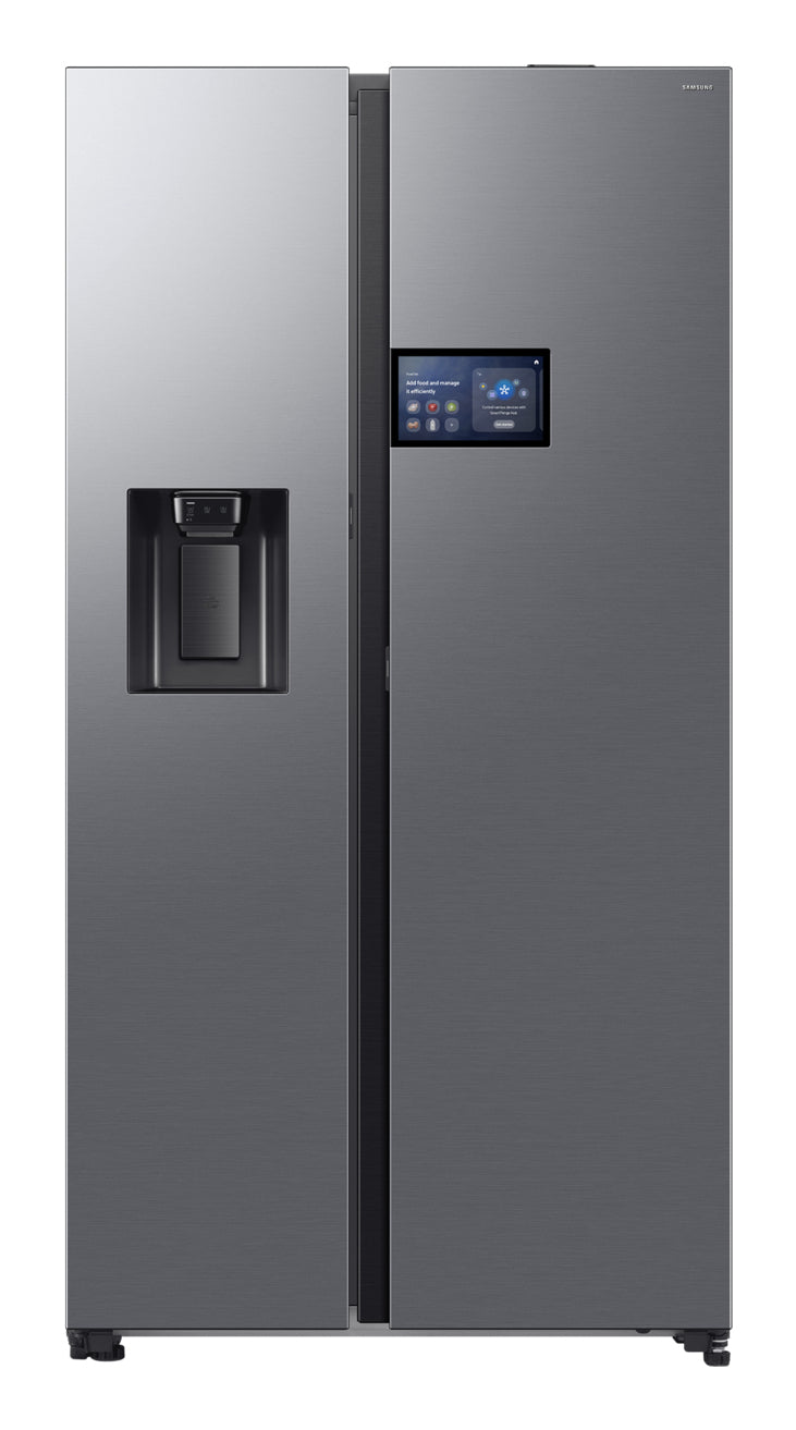 Samsung Series 9 RS90F64EDT frigo américain Pose libre 621 L Acier inoxydable
