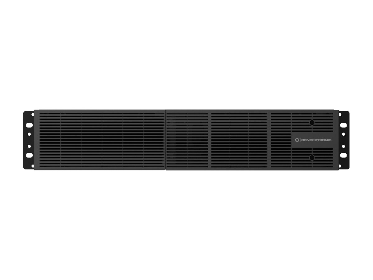 Conceptronic EBM01R72V UPS batterikabinet Reolbeslag