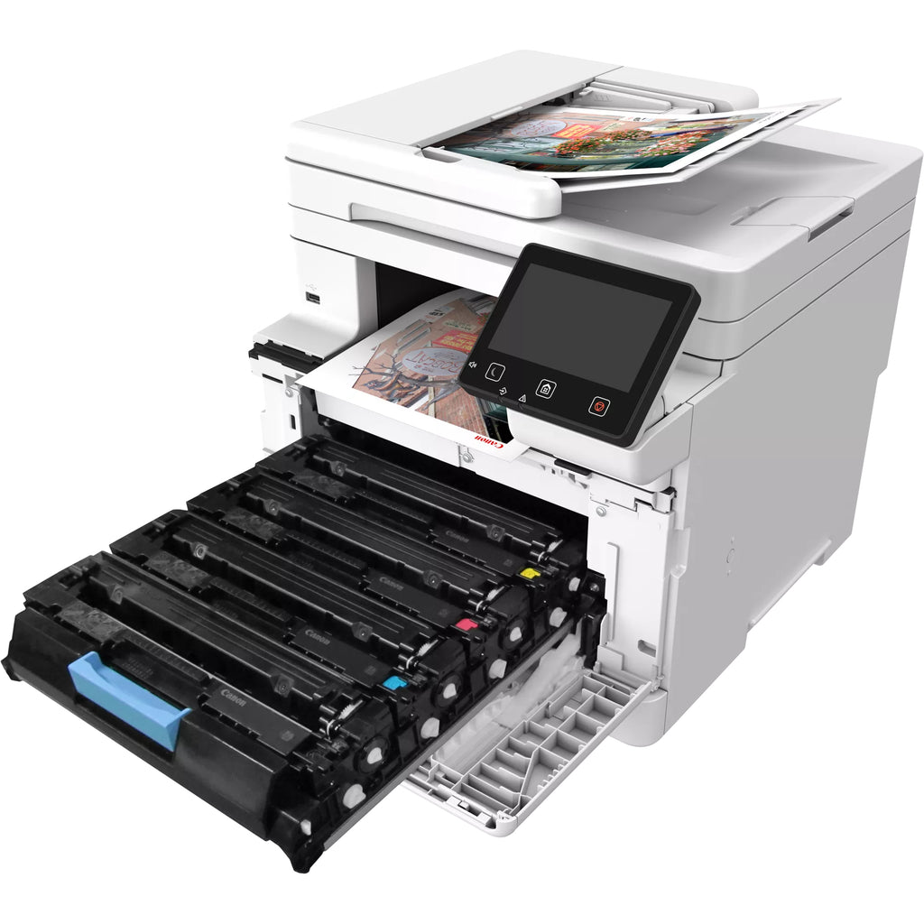 Canon i-SENSYS MF664Cdw Laser A4 1200 x 1200 DPI 25 ppm Wifi