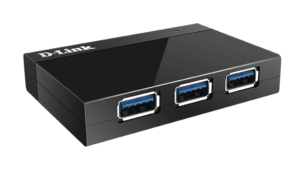 D-Link DUB-1340 Adaptateur USB, Noir