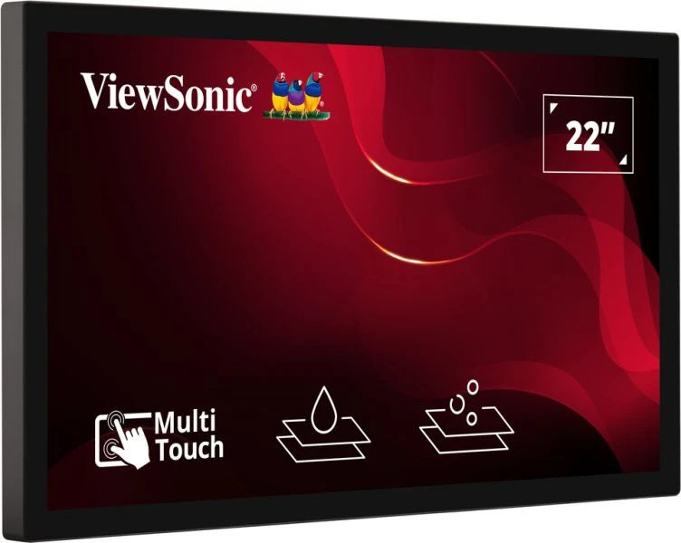 Viewsonic XF2230 Moniteur de caisse 54,6 cm (21.5") 1920 x 1080 pixels Full HD Écran tactile