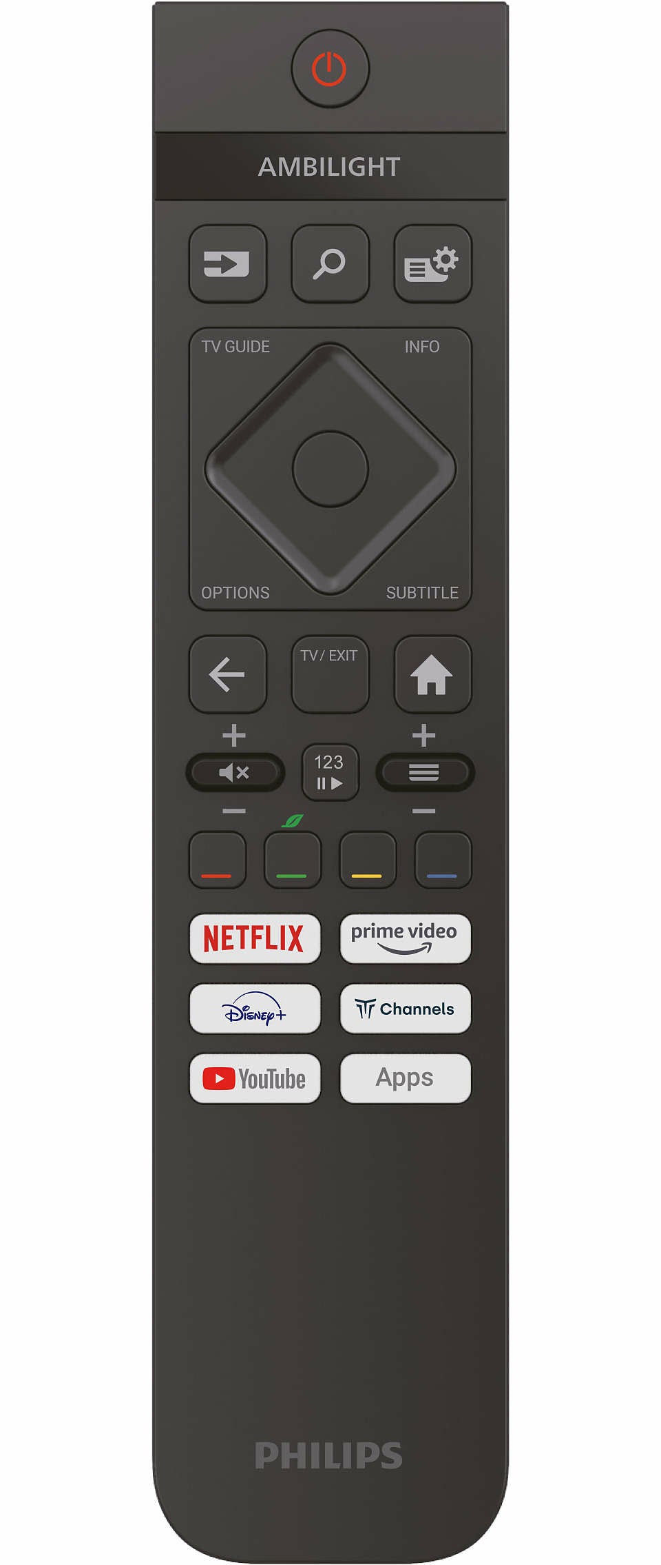 Philips 55PUS7609/12 TV 139,7 cm (55") 4K Ultra HD Smart TV Wifi Anthracite, Gris