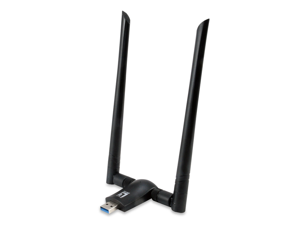 LevelOne WUA-1810E carte réseau WLAN 867 Mbit/s