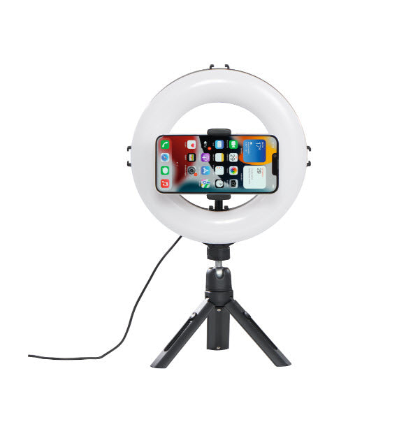 Hama SpotLight Smart 80 II anneau d'éclairage 96 LED