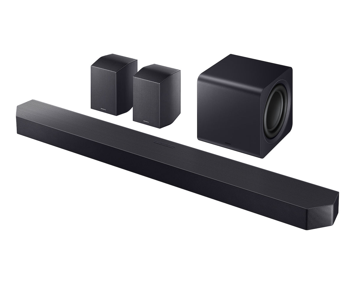 Samsung Q-series HW-Q990H Barre de Son 11.1.4 Canaux, Noir