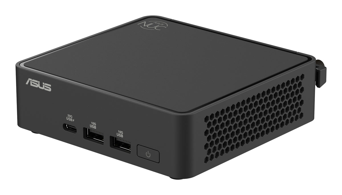 ASUS NUC 15 Pro RNUC15CRKC500002 Noir 210H
