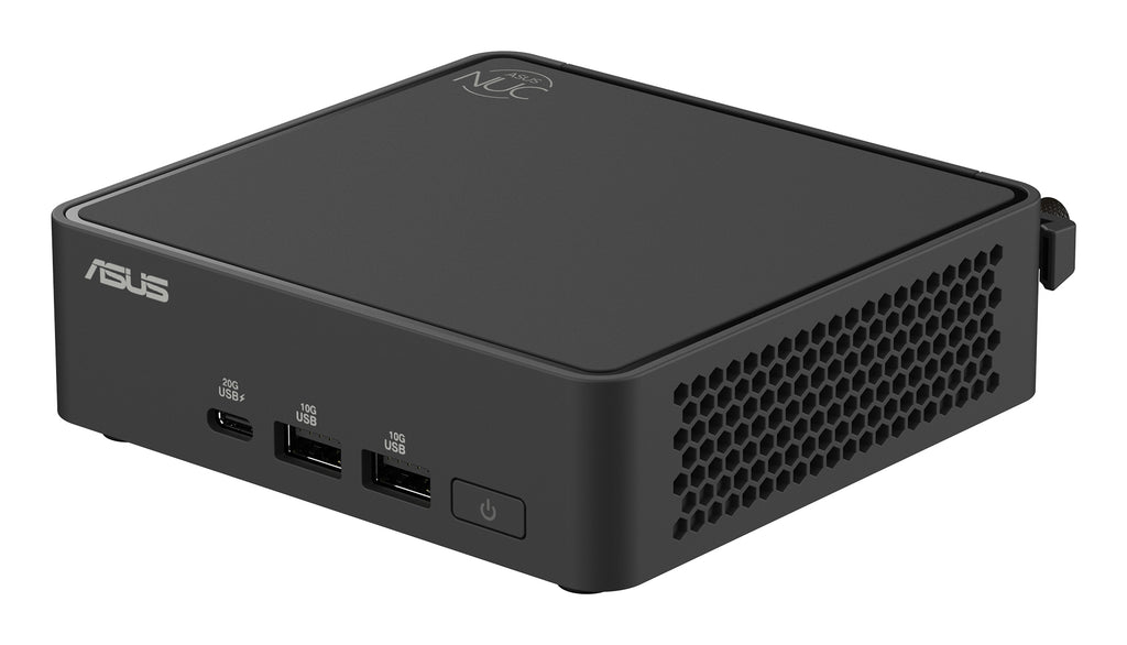 ASUS NUC 15 Pro RNUC15CRKV500002 Mini PC Barebone, Noir, 235H