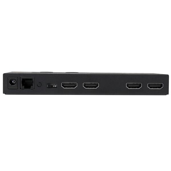 StarTech.com VS222HD4K Commutateur Vidéo HDMI Matrice 2x2 4K