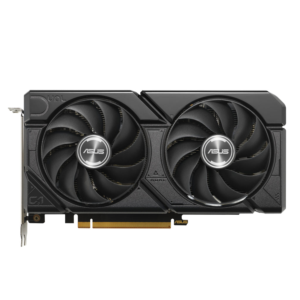 ASUS Dual Radeon RX 7600 8 Go GDDR6 RX7600-O8G-EVO