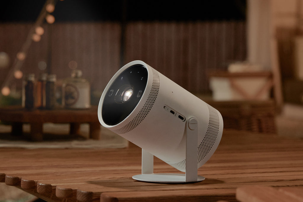 Samsung Samsung SP-LFF3CLAXXXH vidéo-projecteur Blanc