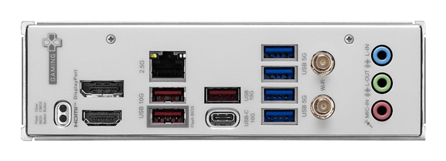 MSI B850 GAMING PLUS WIFI6E carte mère AMD B850 Emplacement AM5 ATX
