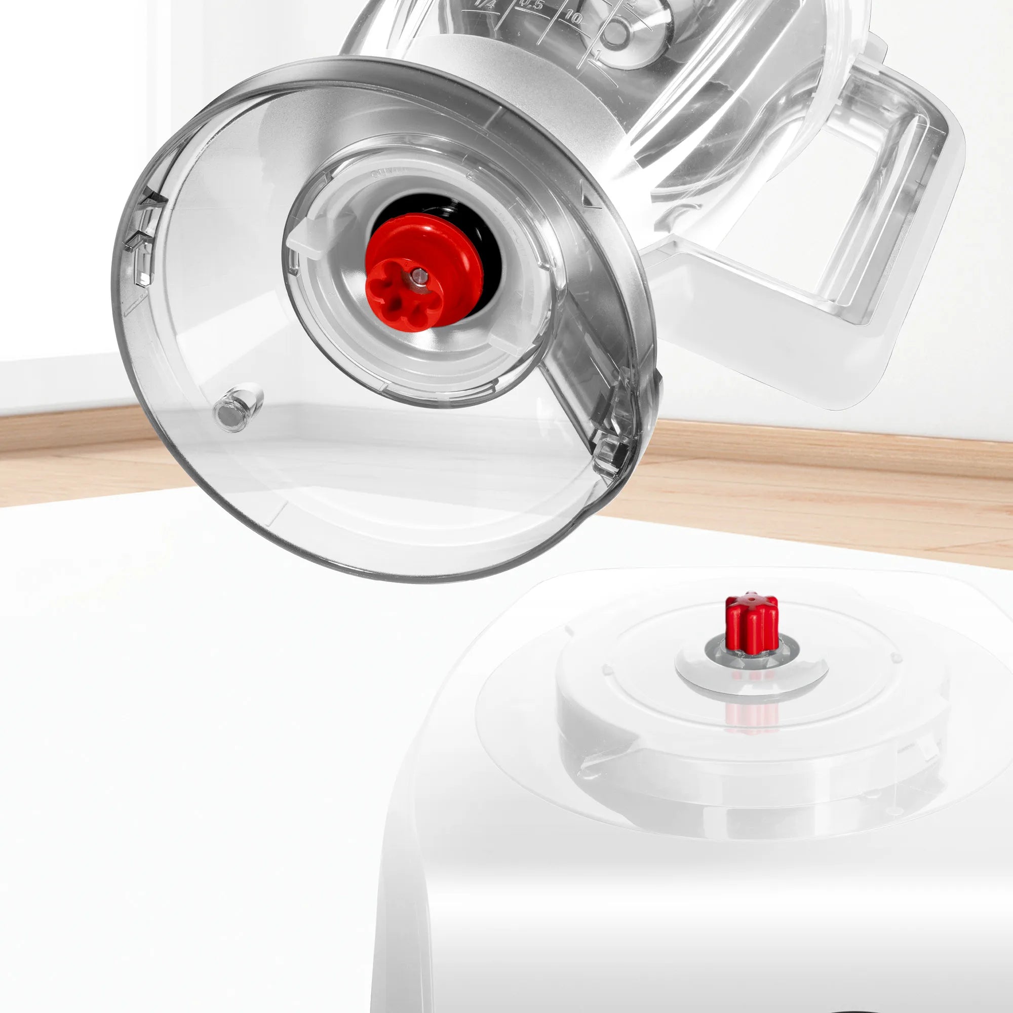 Bosch Bosch MC812W501 robot de cuisine 1000 W 3,9 L Blanc Balances intégrées