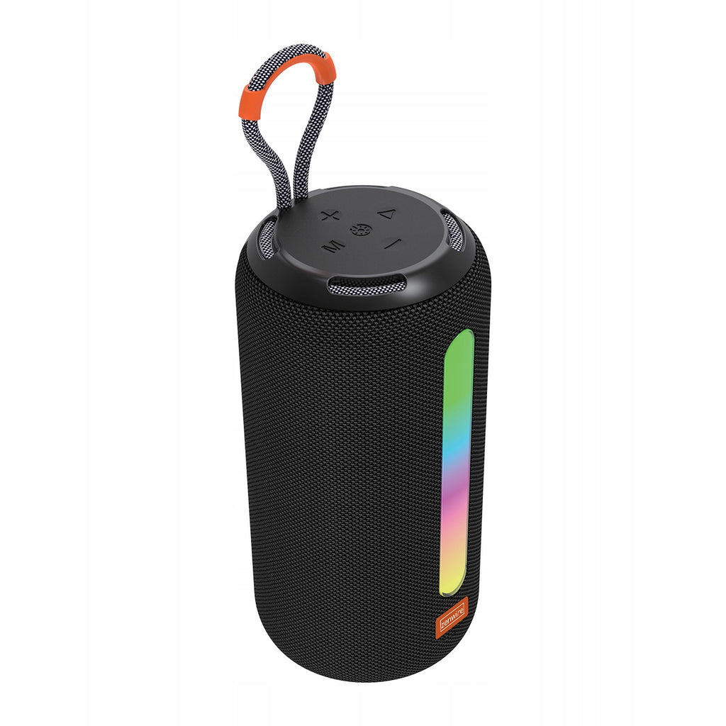 Enceinte Bluetooth portable sans fil avec radio FM, chaîne stéréo et lecteur MP3, 26 W, Zenwire BS-09