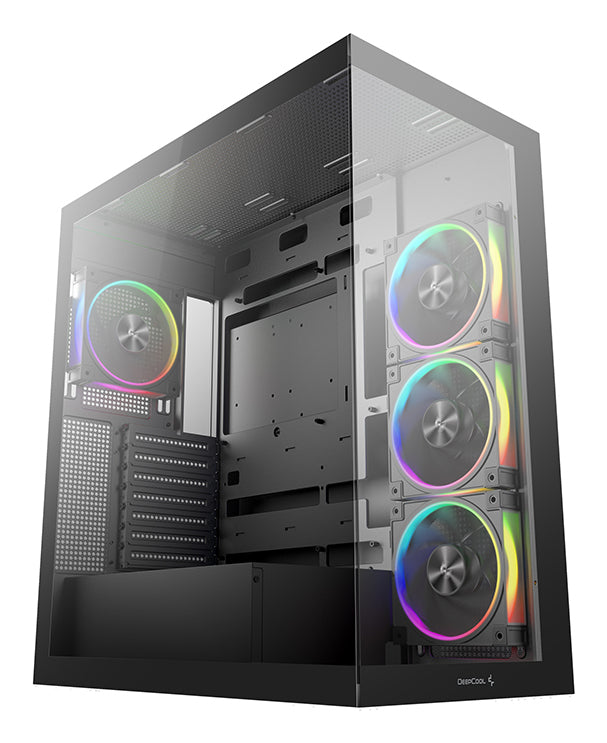 DeepCool CG580 4F V2 Boîtier PC Tour ATX