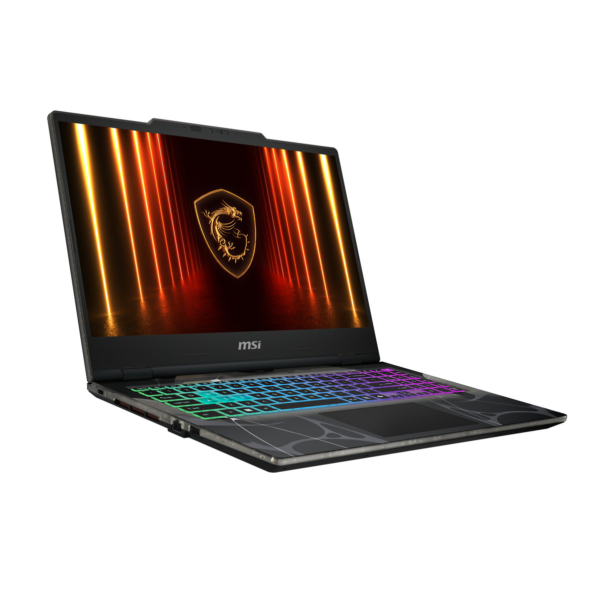 MSI Cyborg A15 AI B2HWFKG-063NL AMD Ryzen™ 7 260 Ordinateur portable 39,6 cm (15.6") Full HD 16 Go DDR5-SDRAM 1 To SSD N