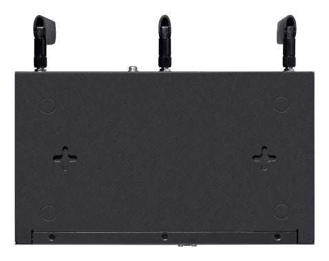 TP-Link Omada AX3000 Routeur Sans Fil Gigabit Ethernet Bi-bande 2,4 GHz / 5 GHz, Noir
