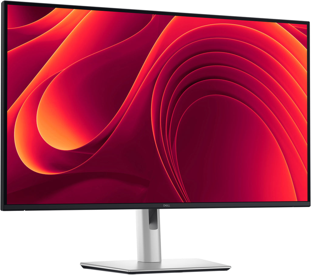 DELL Pro Plus P3225QE écran plat de PC 80 cm (31.5") 3840 x 2160 pixels 4K Ultra HD LCD Noir, Gris
