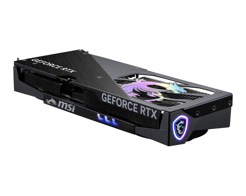 MSI GeForce RTX 5060 Ti 8G GAMING TRIO OC NVIDIA 8 Go GDDR7