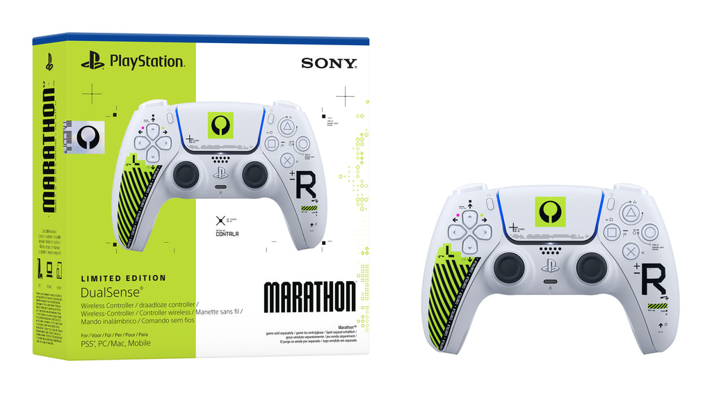 Kontroler SONY PS5 DualSense Marathon New Edition