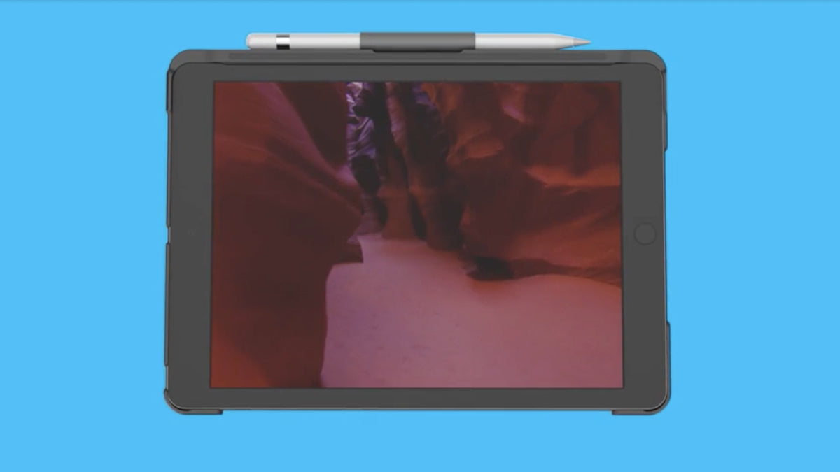 Logitech Slim Folio Clavier et Étui Folio Sans Fil, Disposition Suisse