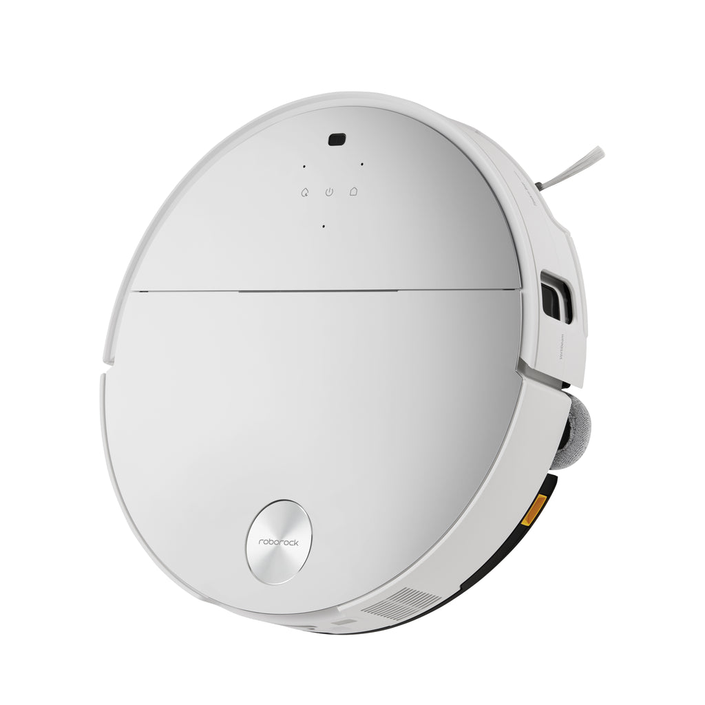 Roborock Saros 10 0,27 L Blanc
