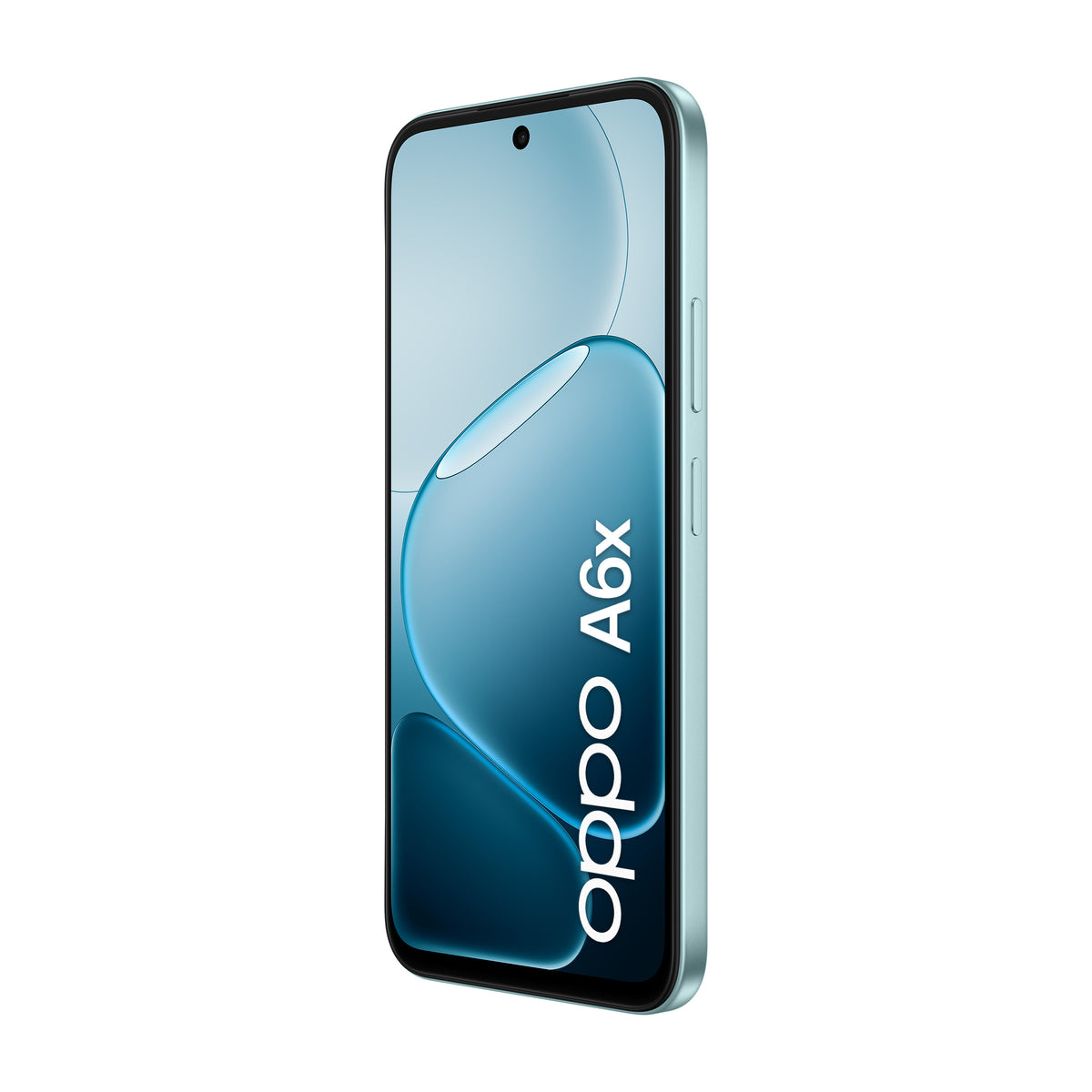 OPPO A6x 17,1 cm (6.75") Double SIM Android 15 4G USB Type-C 4 Go 128 Go 6100 mAh Bleu