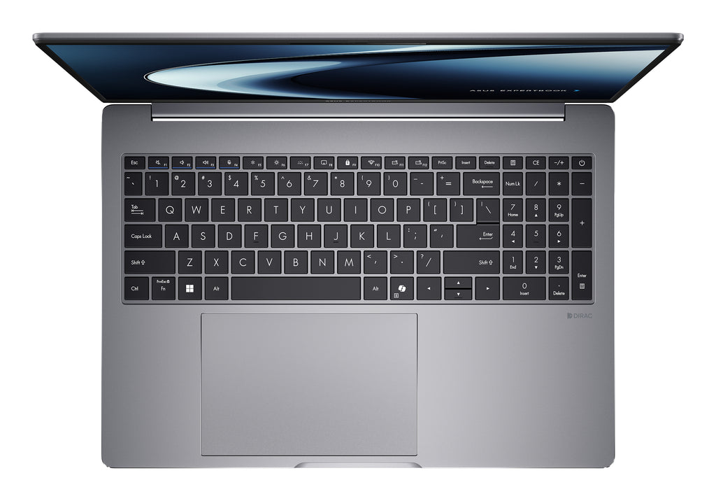ASUS ExpertBook P3 PM3606CKA-MB0197X Copilot+ PC AMD Ryzen AI 5 330 Ordinateur portable 40,6 cm (16") WUXGA 16 Go DDR5-SDRAM 512 Go SSD Wi-Fi 7 (802.11be) Windows 11 Pro Gris - vue 5