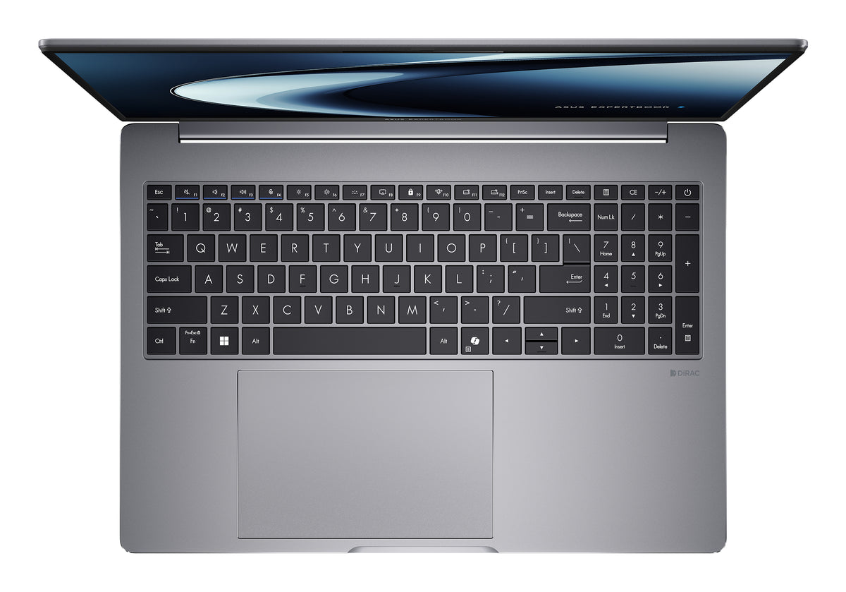 ASUS ExpertBook P3 PM3606CKA-MB0197X Copilot+ PC AMD Ryzen AI 5 330 Ordinateur portable 40,6 cm (16") WUXGA 16 Go DDR5-SDRAM 512 Go SSD Wi-Fi 7 (802.11be) Windows 11 Pro Gris - vue 5