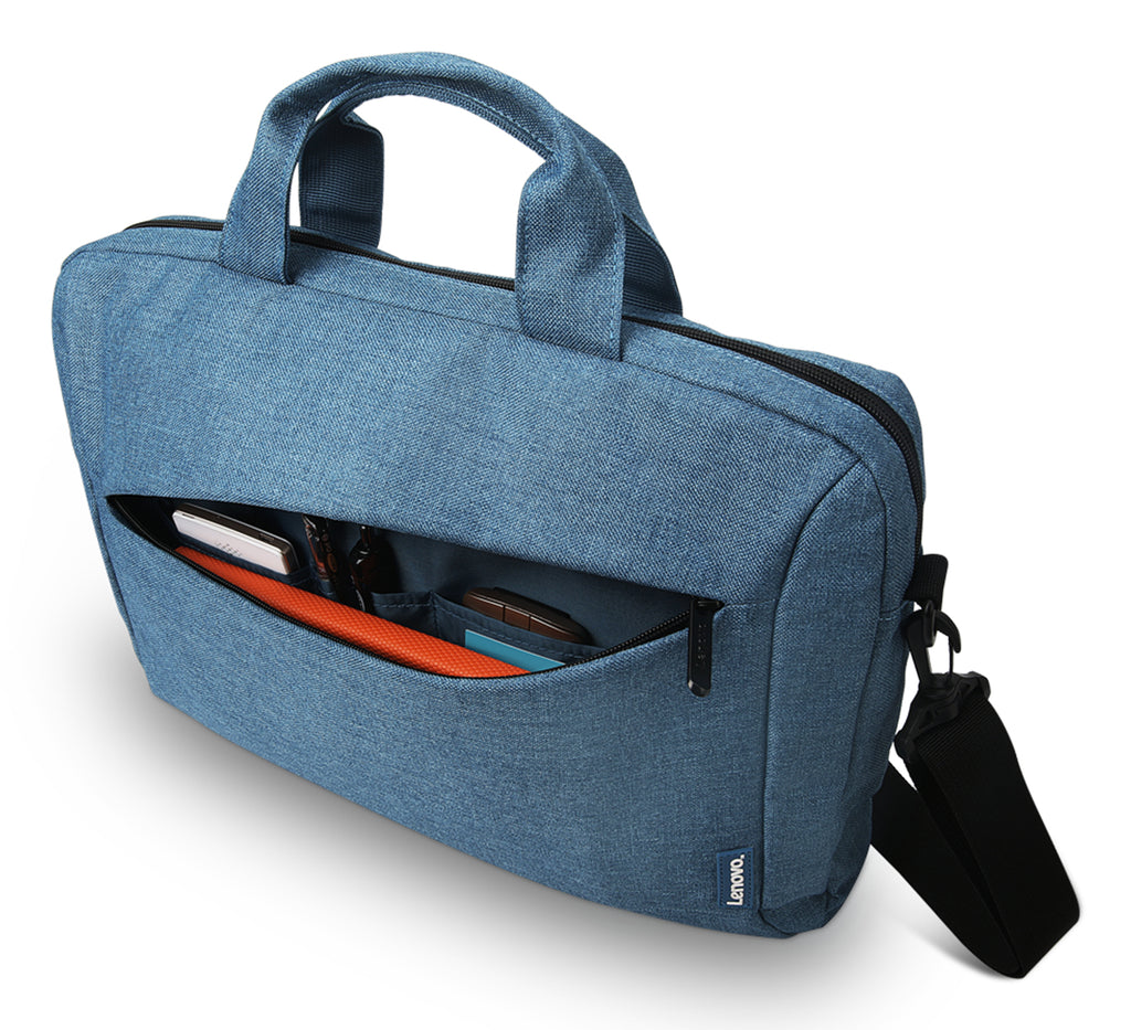 Lenovo GX40Q17230 sacoche d'ordinateurs portables 39,6 cm (15.6") Sac Toploader Bleu