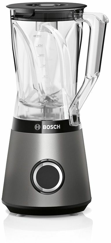Bosch Bosch Serie 4 MMB6141S blender 1,5 L Mélangeur de table 1200 W Argent