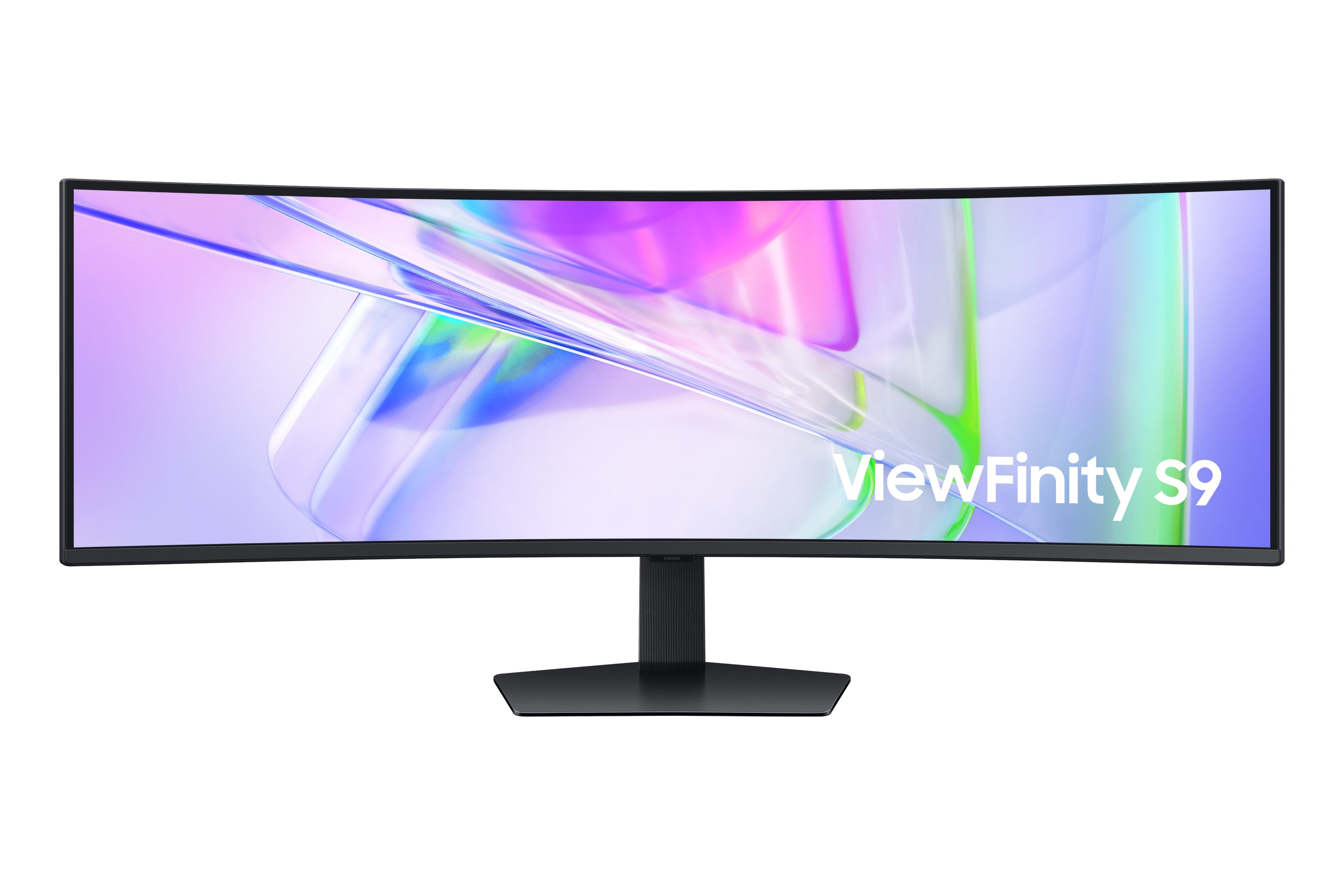 Samsung Samsung S95UC écran plat de PC 124,5 cm (49") 5120 x 1440 pixels DQHD LCD Noir