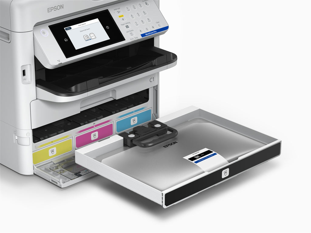 Epson WorkForce Pro EM-C800RDWF Jet d'encre A4 4800 x 1200 DPI 35 ppm Wifi