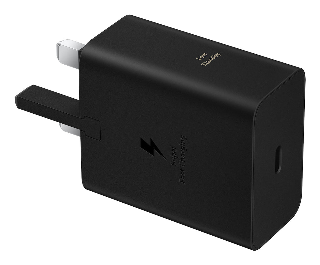 Samsung EP-T6010NBEGWW chargeur d'appareils mobiles Ordinateur portable, Smartphone, Tablette Noir Secteur Charge rapide Intérieure