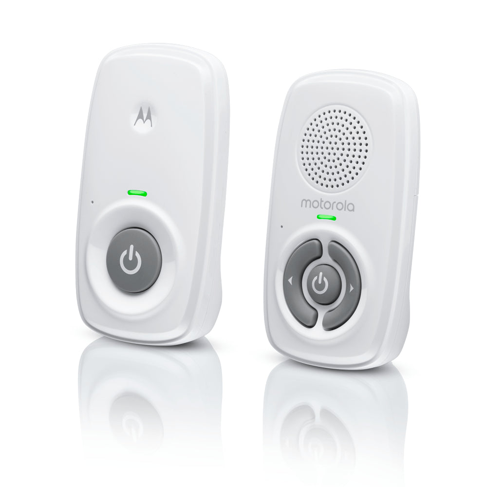 Motorola AM21 Babyphone DECT, Blanc