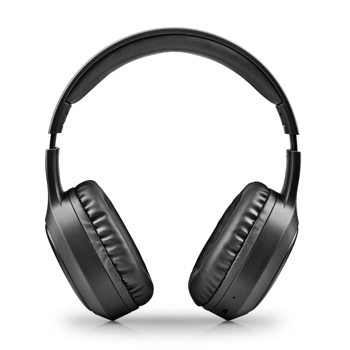 NGS Artica Tempest Black Casque Avec fil &sans fil Arceau Appels/Musique USB Type-C Bluetooth Noir