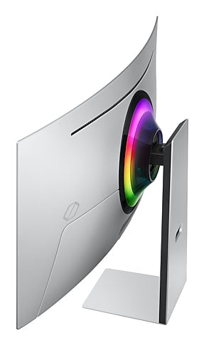 Samsung Samsung LS34DG850SUXDU écran plat de PC 86,4 cm (34") 3440 x 1440 pixels OLED Argent