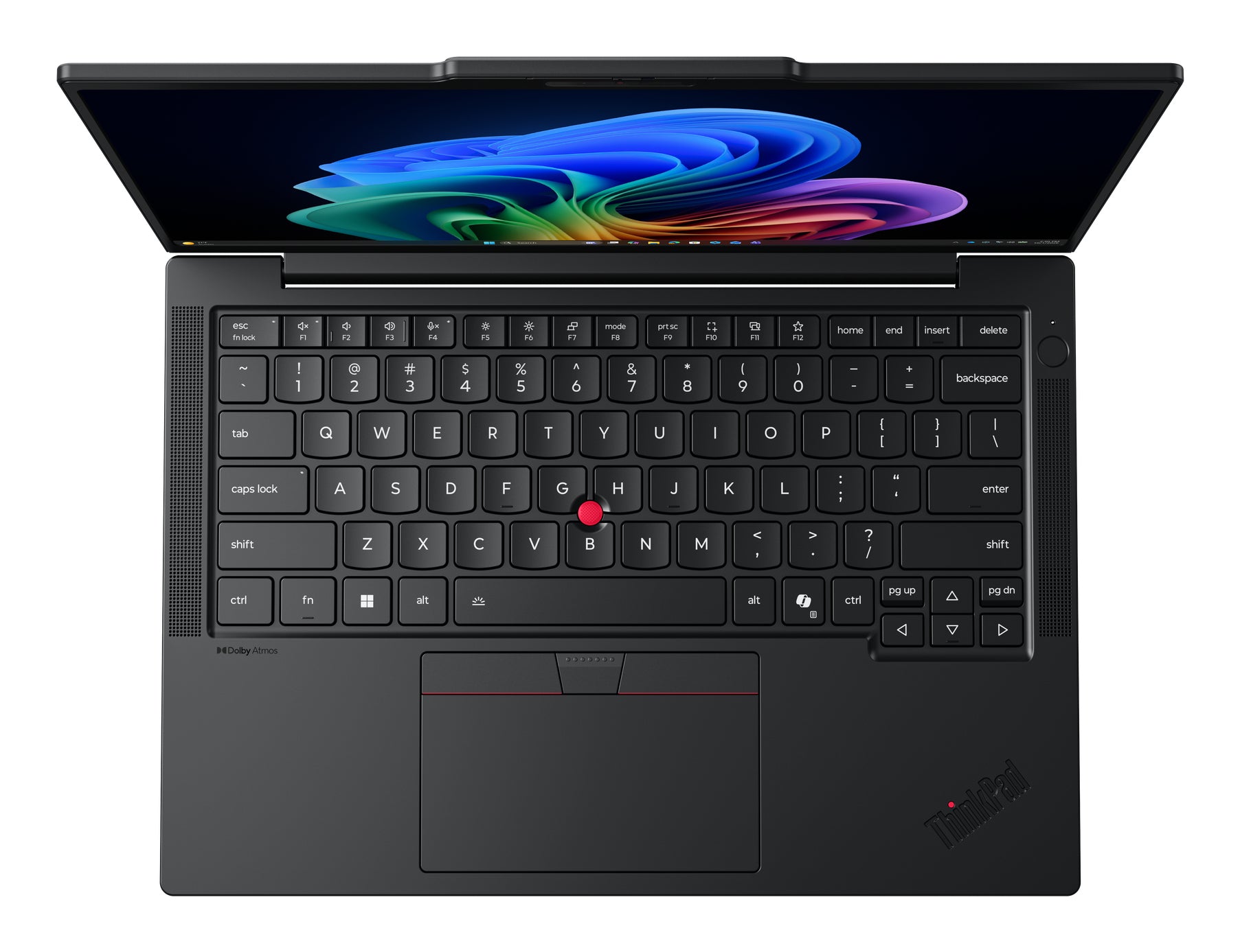 Lenovo ThinkPad T14s Gen 7 (Intel) Copilot+ PC Intel Core Ultra 7 355 Ordinateur portable 35,6 cm (14") WUXGA 32 Go LPDDR5x-SDRAM 512 Go SSD Wi-Fi 7 (802.11be) Windows 11 Pro Nordique Noir