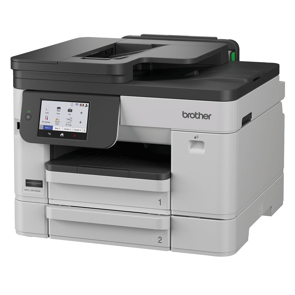 Brother MFCJ5110DW Jet d'encre A3 1200 x 4800 DPI 28 ppm Wifi