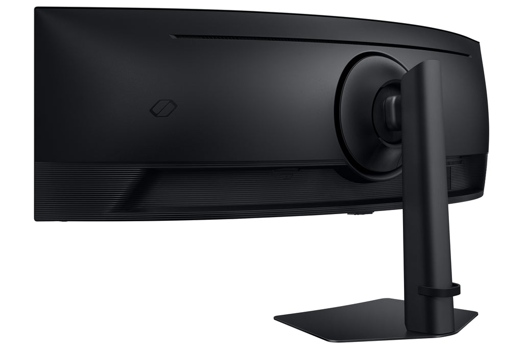 Samsung Samsung G91F écran plat de PC 124,5 cm (49") 5120 x 1440 pixels Dual QHD LCD Noir
