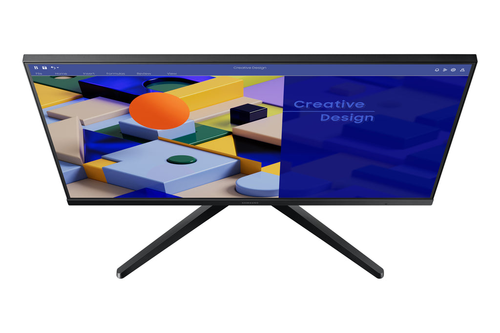 Samsung S31C écran plat de PC 61 cm (24") 1920 x 1080 pixels Full HD LED Noir