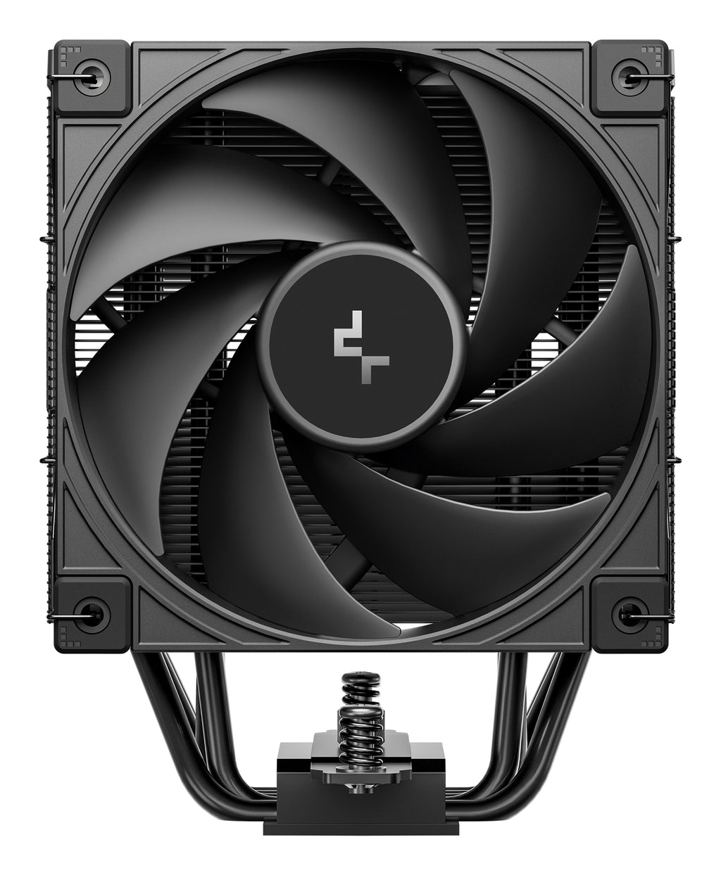 Deepcool AK500 G2 CPU Køler 1-pack Sort 120 mm