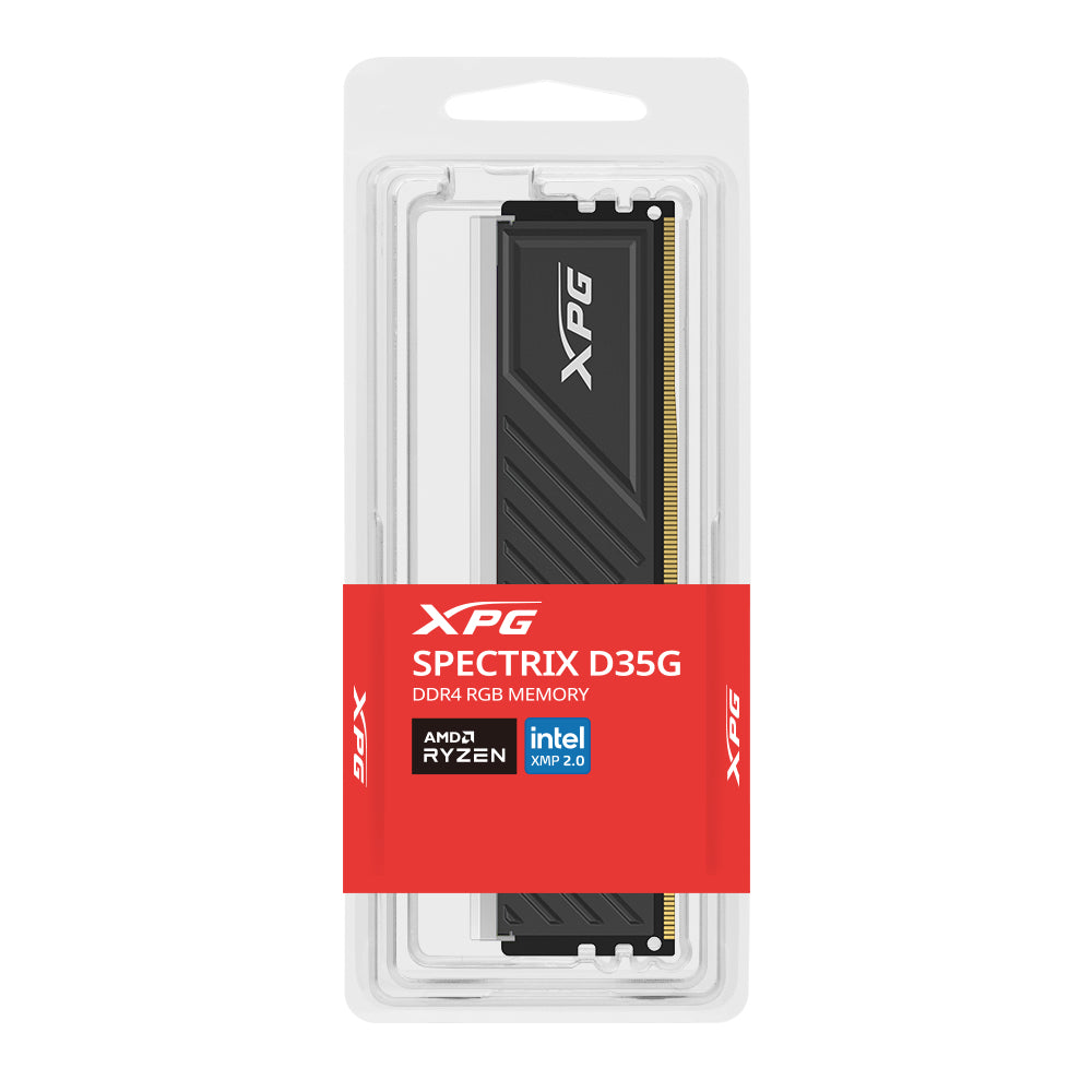 XPG SPECTRIX D35G module de mémoire 8 Go 1 x 8 Go DDR4 288-pin DIMM