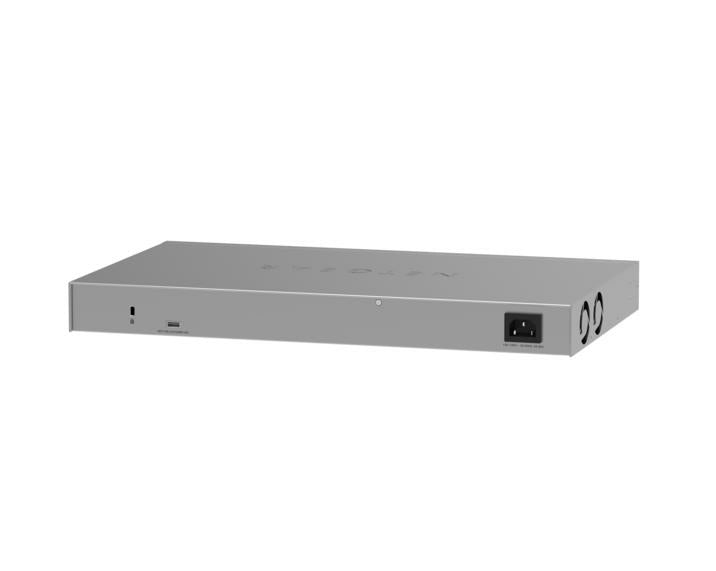 NETGEAR Smart GS752TPP Switch 48-porte Gigabit Ethernet PoE+ - vue 4
