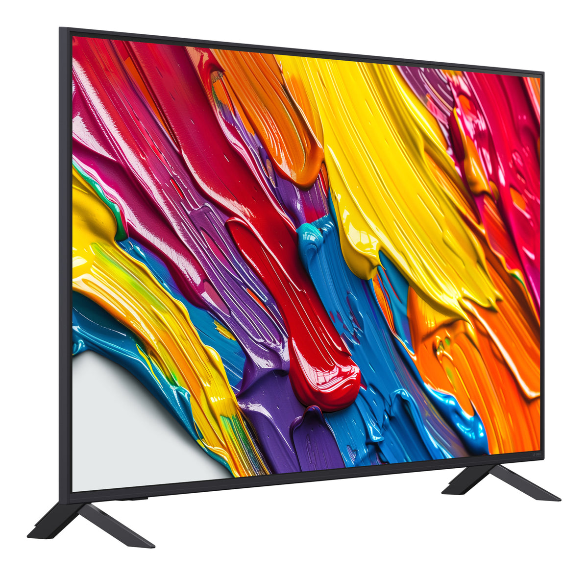 LG QNED AI 55QNED82A6B 139,7 cm (55") 4K Ultra HD Smart TV Wifi Noir - vue 8