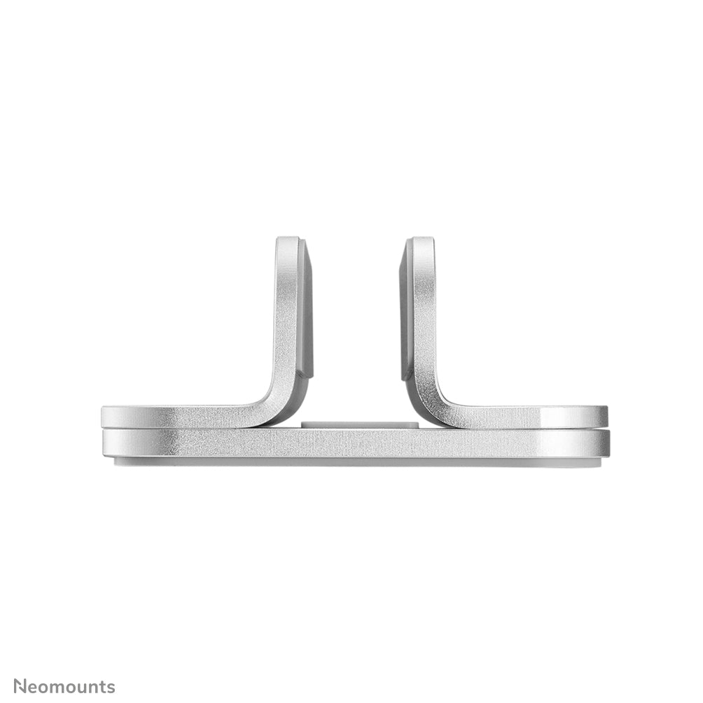 Neomounts NSLS300SILVER Suporte para Computadores Portáteis Suporte para computador portátil Prateado 43,2 cm (17")
