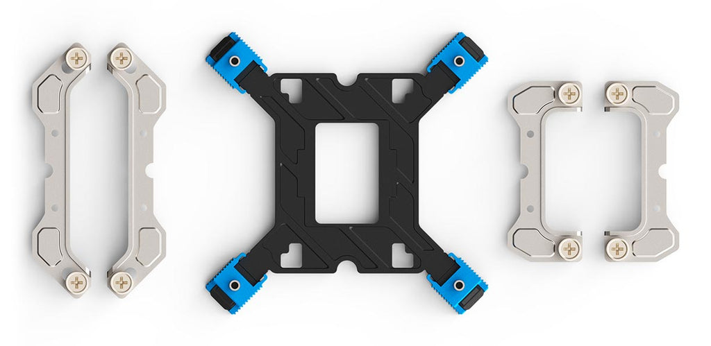 FSP AD36-B Processeur Kit de refroidissement du liquide 12 cm Noir 1 pièce(s)