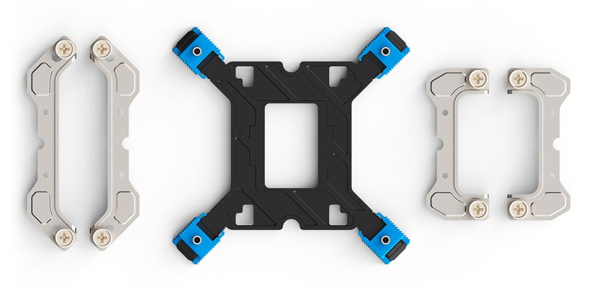 FSP AD36-B Processeur Kit de refroidissement du liquide 12 cm Noir 1 pièce(s)